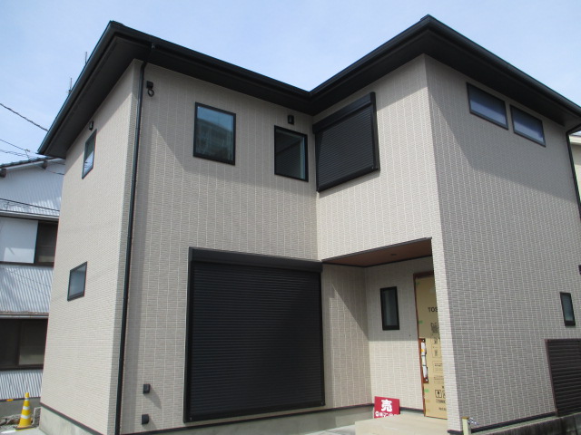 旭町3丁目　建売　完成写真