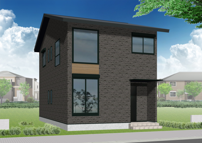 秦南町 建売 秦南町 建売