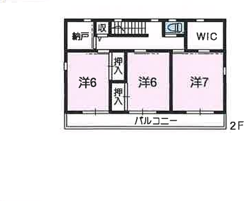 新屋敷 2F 新屋敷 2F