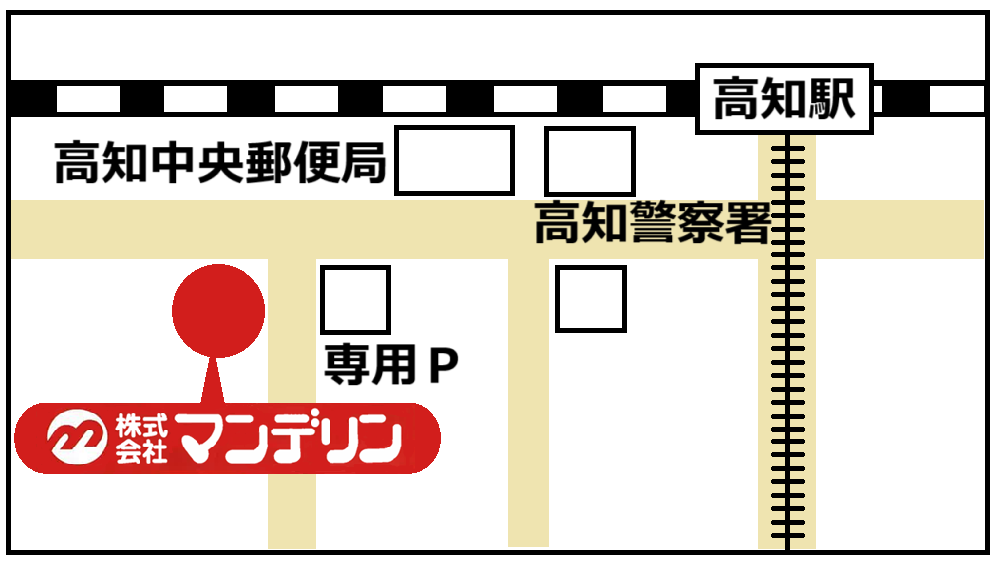 高知の注文建築･建売･分譲地 株式会社マンデリン